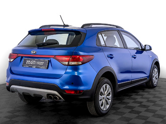 фото Kia Rio X 2019