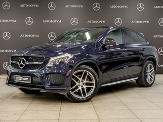 Mercedes-Benz GLE Coupe