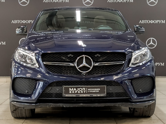 фото Mercedes-Benz GLE (C292) 2016