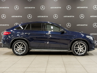 фото Mercedes-Benz GLE (C292) 2016