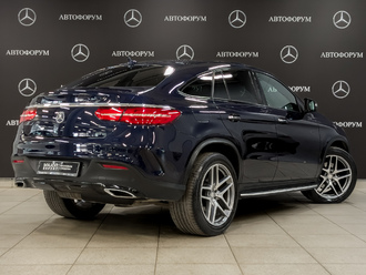 фото Mercedes-Benz GLE (C292) 2016