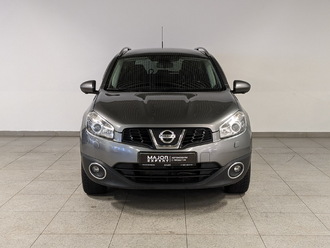 фото Nissan Qashqai+2 JJ10E 2011