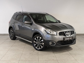 фото Nissan Qashqai+2 JJ10E 2011