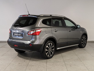 фото Nissan Qashqai+2 JJ10E 2011