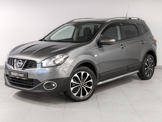 фото Nissan Qashqai+2 JJ10E 2011