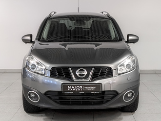 фото Nissan Qashqai+2 JJ10E 2011