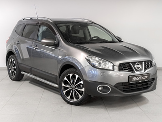 фото Nissan Qashqai+2 JJ10E 2011