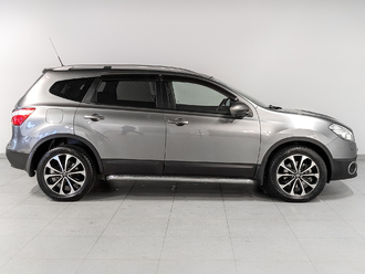 фото Nissan Qashqai+2 JJ10E 2011