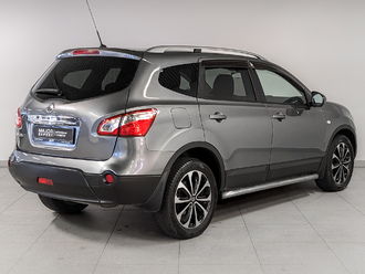 фото Nissan Qashqai+2 JJ10E 2011