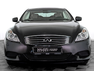 фото Infiniti G IV 2012