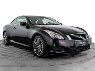 фото Infiniti G IV 2012