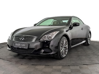 фото Infiniti G IV 2012