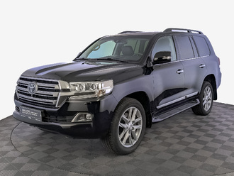 фото Toyota Land Cruiser 200 2019