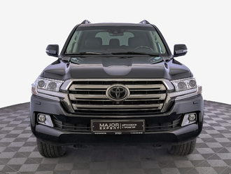 фото Toyota Land Cruiser 200 2019