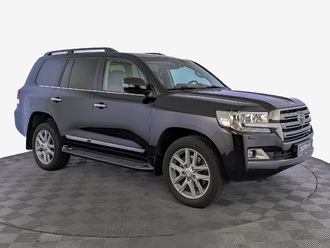 фото Toyota Land Cruiser 200 2019