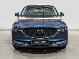 фото Mazda CX-5 II 2018