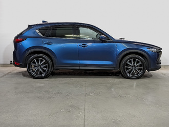 фото Mazda CX-5 II 2018