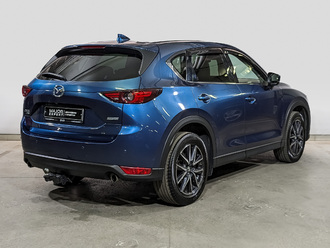 фото Mazda CX-5 II 2018