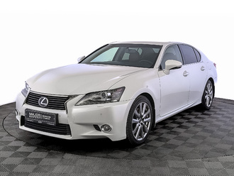 фото Lexus GS IV 2014