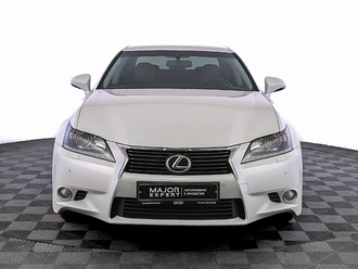 фото Lexus GS IV 2014