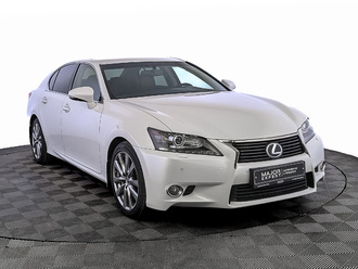 фото Lexus GS IV 2014