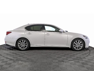 фото Lexus GS IV 2014