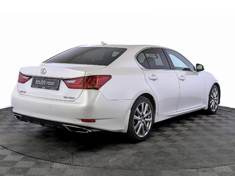 фото Lexus GS IV 2014