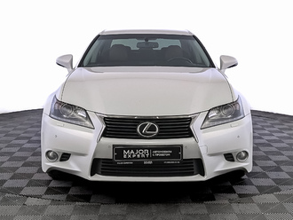 фото Lexus GS IV 2014