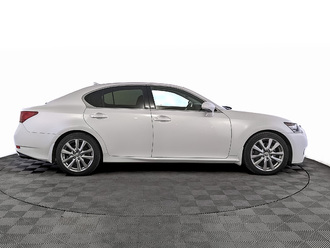 фото Lexus GS IV 2014