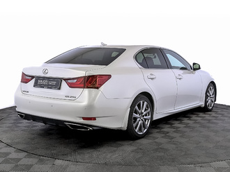 фото Lexus GS IV 2014