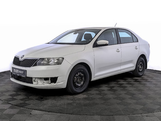 фото Skoda Rapid 2019