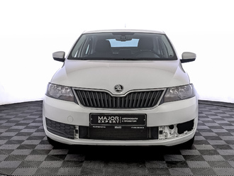 фото Skoda Rapid 2019