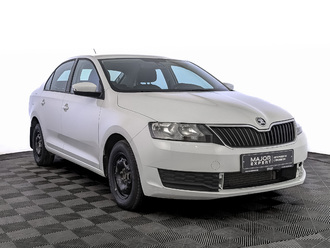 фото Skoda Rapid 2019