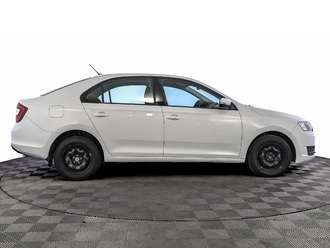 фото Skoda Rapid 2019