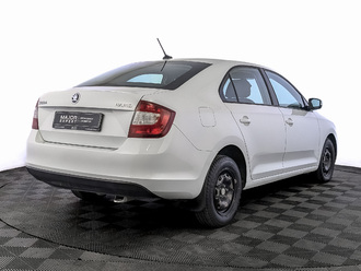 фото Skoda Rapid 2019