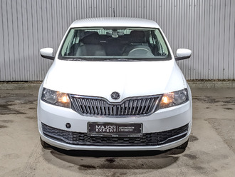 фото Skoda Rapid 2019