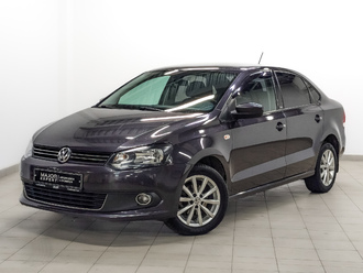 фото Volkswagen Polo Sedan 2015