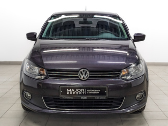 фото Volkswagen Polo Sedan 2015