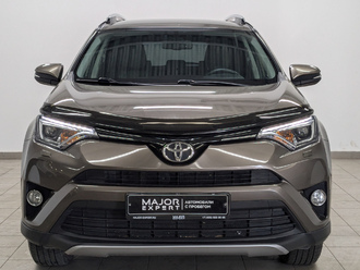 фото Toyota RAV 4 IV 2018