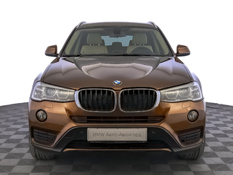 фото BMW X3 (F25) 2016