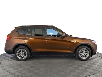 фото BMW X3 (F25) 2016