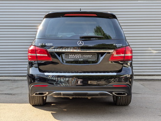 Mercedes-Benz GLS с пробегом в автосалоне Форис Авто