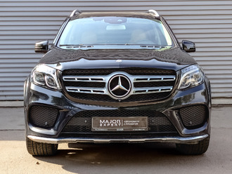 фото Mercedes-Benz GLS (X166) 2016