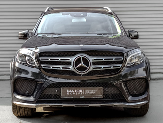 фото Mercedes-Benz GLS (X166) 2016