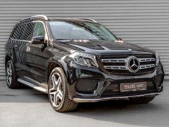 фото Mercedes-Benz GLS (X166) 2016