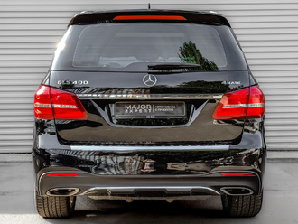 Mercedes-Benz GLS с пробегом в автосалоне Форис Авто