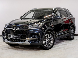 фото Chery Tiggo 8 I 2021