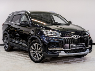 фото Chery Tiggo 8 I 2021