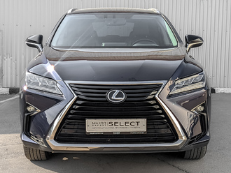 фото Lexus RX IV 2019