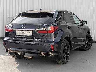 фото Lexus RX IV 2019